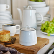 Serwis obiadowo kawowy porcelanowy na 6 osób STELLA 5