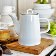 Serwis obiadowo kawowy porcelanowy na 6 osób STELLA 9