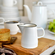 Serwis obiadowo kawowy porcelanowy na 6 osób STELLA 6