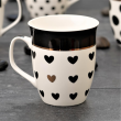 Kubek porcelanowy dekorowany 540 ml SWEET 1