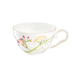 Stylowa filiżanka do herbaty wykonana z wysokiej jakości porcelany 