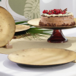 Patera szklana 32 cm LABARO 8