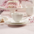 Filiżanka do herbaty porcelanowa 200 ml TIFFANY Floral 5
