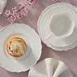 Filiżanka do herbaty porcelanowa 200 ml TIFFANY Floral 5