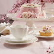 Filiżanka do herbaty porcelanowa 200 ml TIFFANY Floral 7