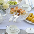 Filiżanka do kawy herbaty porcelanowa 330 ml ze spodkiem FLORIAN 6
