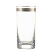 Zestaw szklanek wysokich Komplet 6 szt 380 ml RENESANS 2