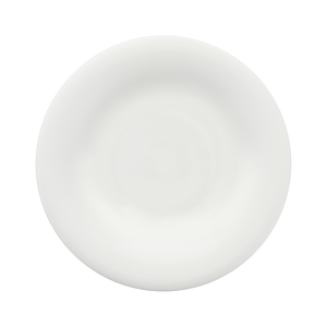 Talerzyk deserowy śniadaniowy 20 cm porcelanowy NAOMI WHITE