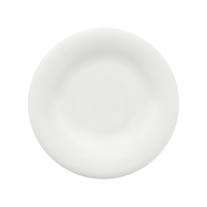 Talerzyk deserowy śniadaniowy 20 cm porcelanowy NAOMI WHITE