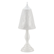 eleganckie lampy stołowe do sypialni
