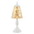 Porcelanowa lampa stołowa 60 cm LARISSA 1