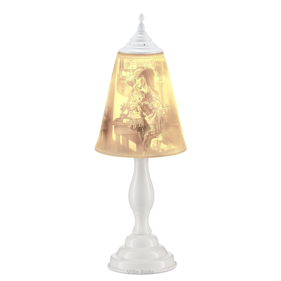 eleganckie lampy stołowe do sypialni
