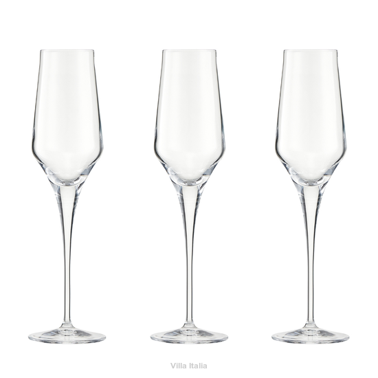 Kieliszki do szampana 200 ml 6 sztuk CONTESSA