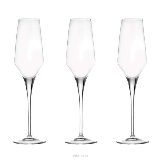 Kieliszki do szampana 200 ml 6 sztuk CONTESSA