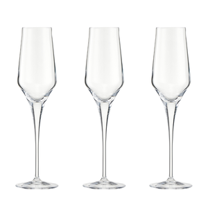 Kieliszki do szampana 200 ml 6 sztuk CONTESSA