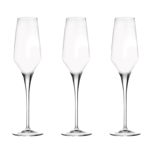 Kieliszki do szampana 200 ml 6 sztuk CONTESSA