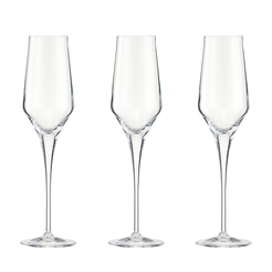 Kieliszki do szampana 200 ml 6 sztuk CONTESSA