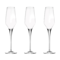 Kieliszki do szampana 200 ml 6 sztuk CONTESSA