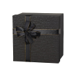 Zestaw 4 kubków OTELLO BLACK w pudełku prezentowym 5