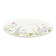 Patera na ciasto z łopatką 31 cm porcelanowa VIOLA 6
