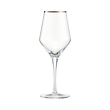 Kieliszki do wina czerwonego 450 ml 6 sztuk CONTESSA Platino 3