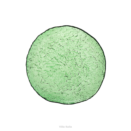 Talerzyk deserowy szklany 22 cm MIDORI