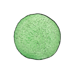 Talerzyk deserowy szklany 22 cm MIDORI