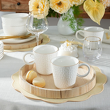 dekoracyjne kubki porcelanowe do herbaty i kawy