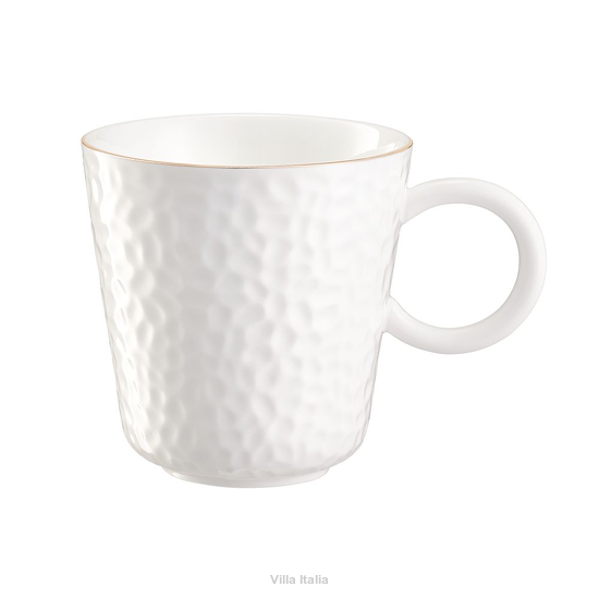 porcelanowy kubek 500 ml do kawy i herbaty