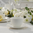 Serwis obiadowo kawowy na 6 osób porcelanowy GLORIETTA 11