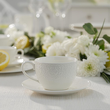 Serwis obiadowo kawowy na 6 osób porcelanowy GLORIETTA 11