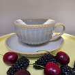 Zestaw ceramiczny kubek i filiżanka UNICO 16 1