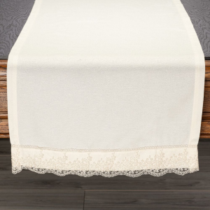 Bieżnik prostokątny 40 x 90 cm CYNTHIA Classic