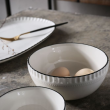 Salaterka porcelanowa 20 cm PILLAR 3