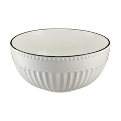 Salaterka porcelanowa 20 cm PILLAR