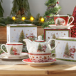 Zestaw do herbaty - dzbanek i filiżanka SANTA CLAUS 12