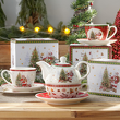 Zestaw do herbaty - dzbanek i filiżanka SANTA CLAUS 11