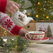Zestaw do herbaty - dzbanek i filiżanka SANTA CLAUS 9