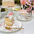 Talerzyk deserowy porcelanowy 20 cm MARGARET 8