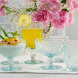 Szklanka turkusowa 270 ml MERIDA 4