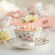Kubek porcelanowy 340 ml ISABELLE 10