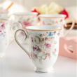 Kubek porcelanowy 340 ml ISABELLE 4