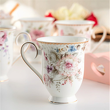 Kubek porcelanowy 340 ml ISABELLE 5