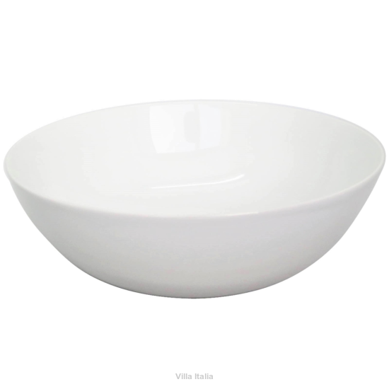 Salaterka porcelanowa 30 cm BLANC