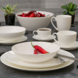 Filiżanka do herbaty porcelanowa 240 ml BOSTON WHITE 1