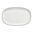 Serwis obiadowy porcelanowy na 6 osób PILLAR 12