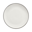 dekoracyjny talerz porcelanowy do śniadań i przekąsek na stół Villa Italia