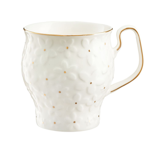 Kubek porcelanowy 420 ml FIORELLA