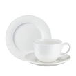 Zestaw kawowy na 6 osób porcelanowy GLORIETTA 1