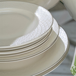 Talerz głęboki 22 cm porcelanowy BOLERO 7